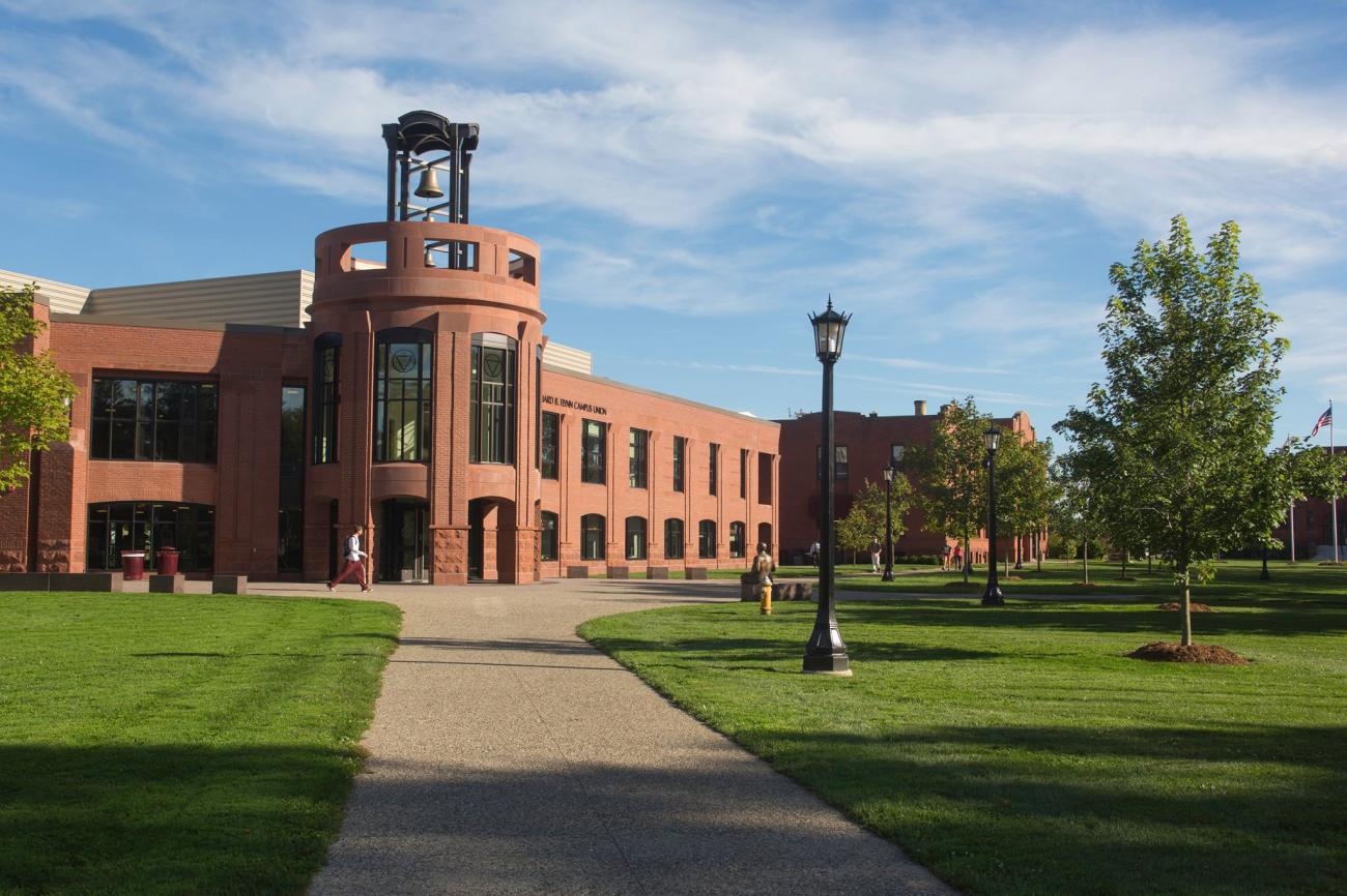 Springfield College On the Rise Again (6th Consecutive Year) in Top